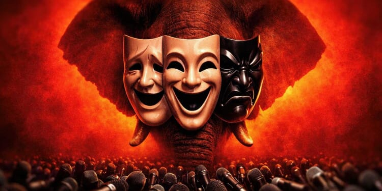 The right’s only way out of podcast chaos is radical honesty