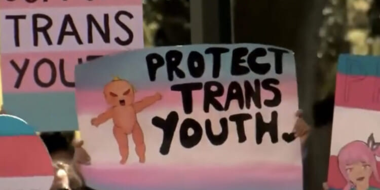 Transgender Skepticism Is The Ultimate Bipartisan Issue