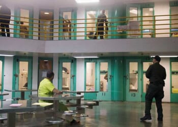 Georgia city cuts water to planned ICE detention center