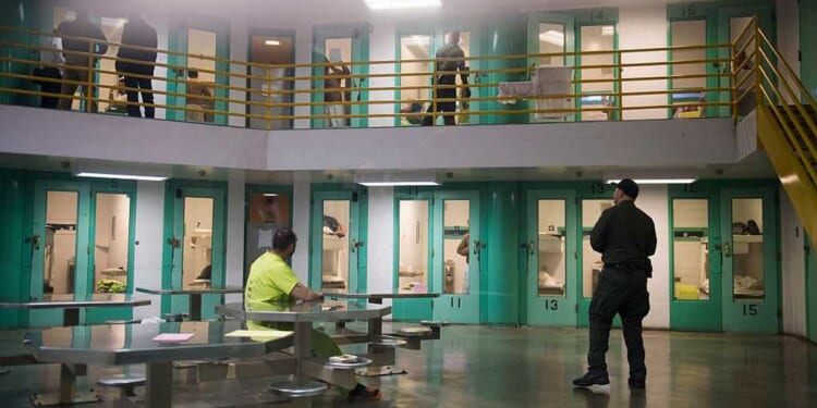 Georgia city cuts water to planned ICE detention center