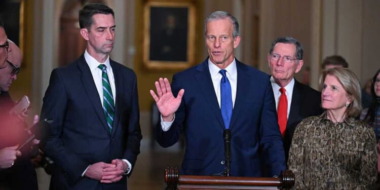 Will Republicans fight for the SAVE Act — or fold again?