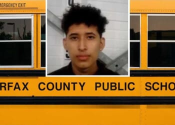 Parents enraged over adult illegal alien allegedly molesting Virginia high school girls