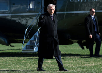 The Coalition Car Is on a Crash Course