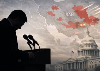 Joe Kent Quit Because Iran ‘Posed No Imminent Threat to Our Nation’