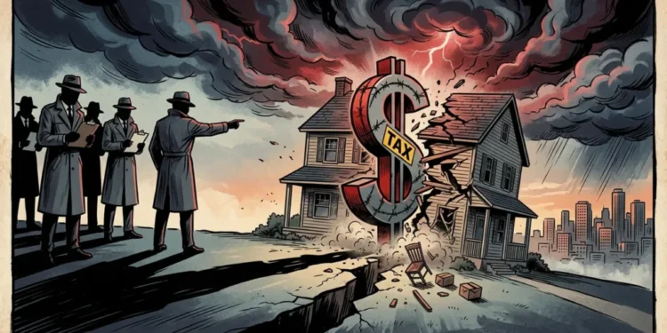 Mamdani Proposes ‘White Homes’ Estate Tax