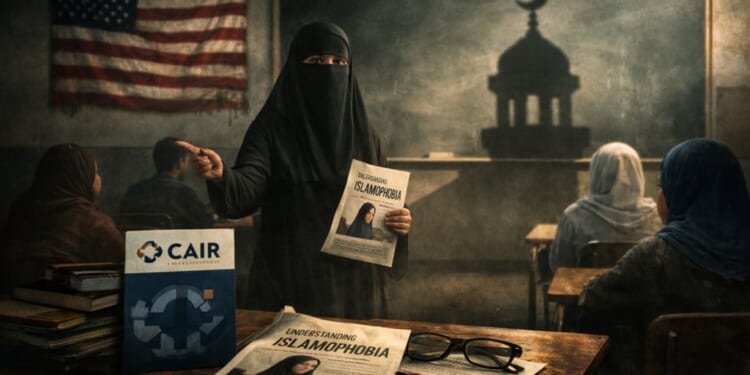 Islam's Classroom Takeover in Philly