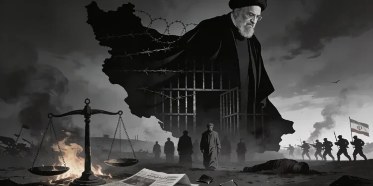 Establishing a Theocratic Totalitarian Rogue State