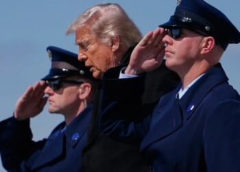 Senate Republicans side with Trump in second Iran war vote