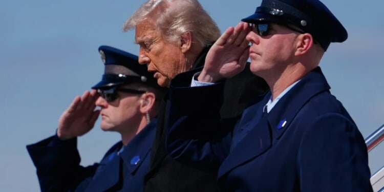 Senate Republicans side with Trump in second Iran war vote