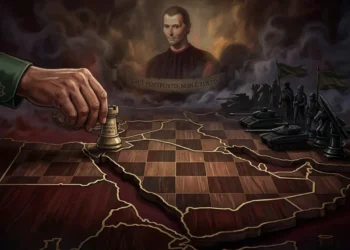 Machiavelli’s Warning for the Middle East