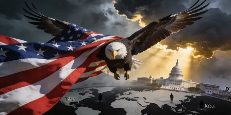 America Has Her Swagger Back