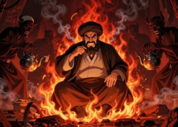 What Happened to the Ayatollah