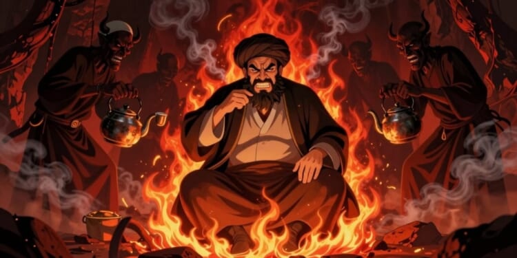 What Happened to the Ayatollah