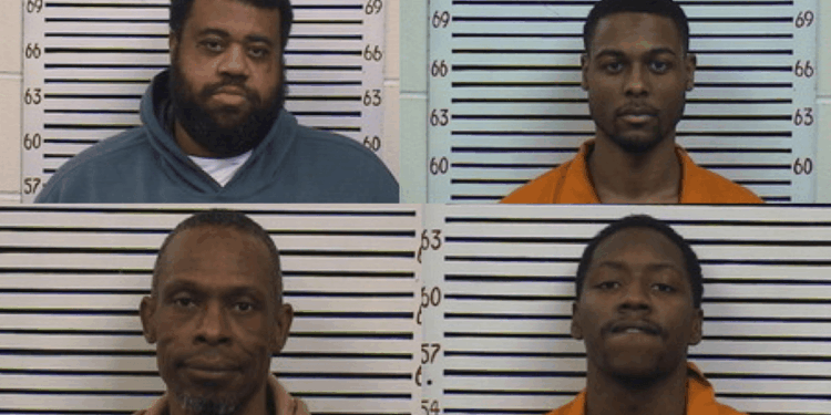 4 teachers and 1 cop in small Alabama town arrested over child pornography, police say