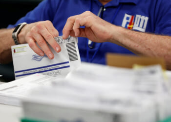 The Supreme Court Should Let States Run Their Elections