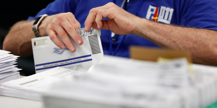 The Supreme Court Should Let States Run Their Elections