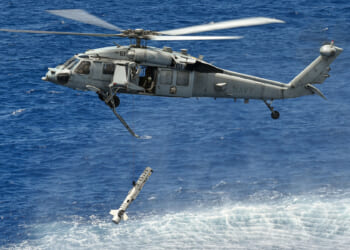 How the U.S. Navy Can Clear the Strait of Hormuz