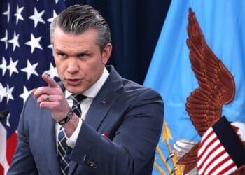 Iran's attacks on Gulf States have put them in US 'orbit,' Hegseth says