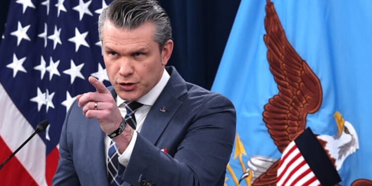 Iran's attacks on Gulf States have put them in US 'orbit,' Hegseth says