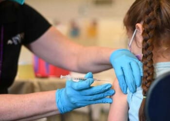 Damning study of over a million kids finds myocarditis only in the vaccinated