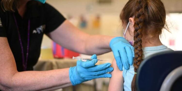Damning study of over a million kids finds myocarditis only in the vaccinated