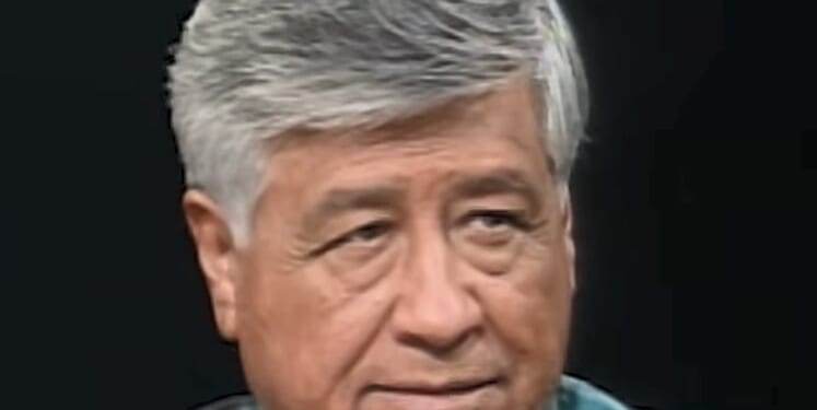 Bring Me the Head of Cesar Chavez