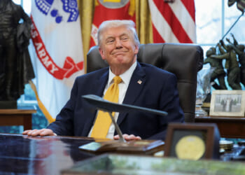 The Pre-War World Is Gone