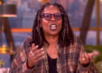 The View Shouts Down Talk of Trump Accounts