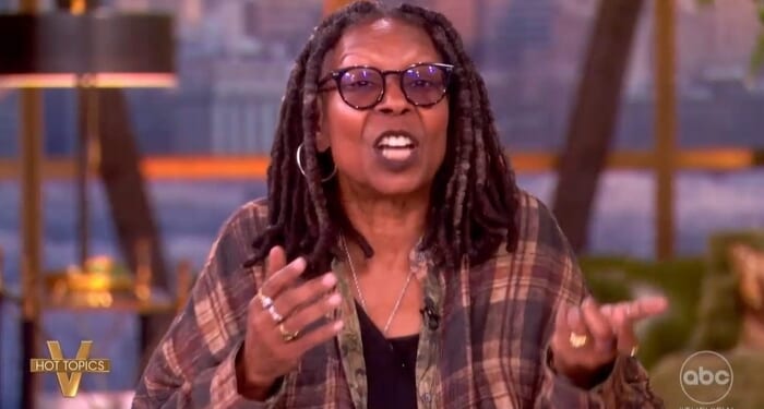 The View Shouts Down Talk of Trump Accounts