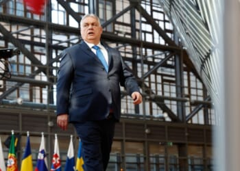 Europe furious over Viktor Orban flipping on Ukraine loan to score points at home