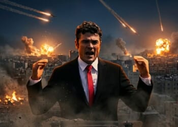 Joe Kent and the Company He Keeps