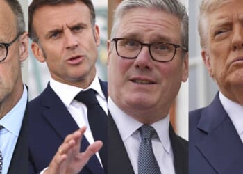 US allies have change of heart about defending Strait of Hormuz from Iranian attacks after oil prices continue to surge