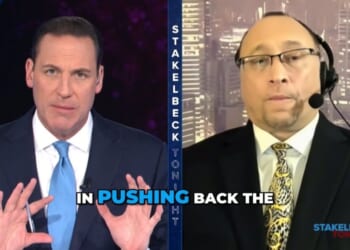 Jamie Glazov on Stakelbeck Tonight: Trump - The Last Line of Defense for Western Civilization