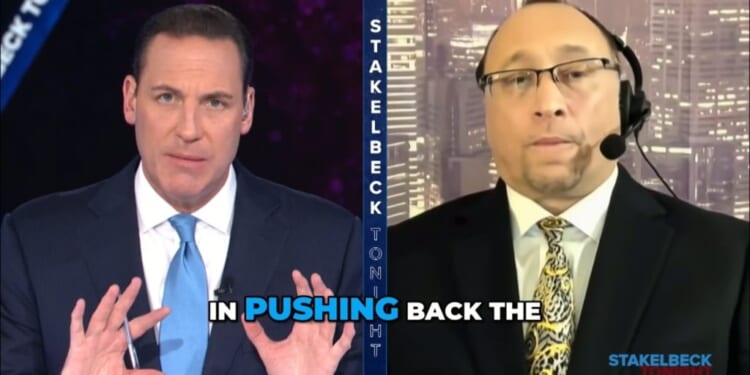 Jamie Glazov on Stakelbeck Tonight: Trump - The Last Line of Defense for Western Civilization