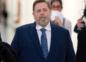 House oversight committee interviews former Epstein lawyer Darren Indyke