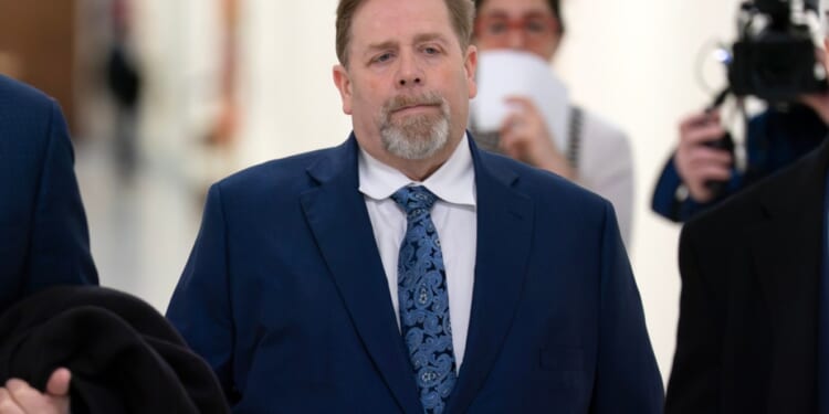 House oversight committee interviews former Epstein lawyer Darren Indyke