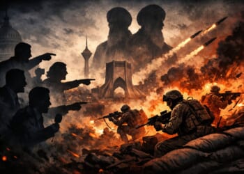 Democrats Side With the Mullahs