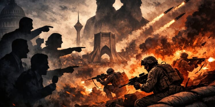 Democrats Side With the Mullahs