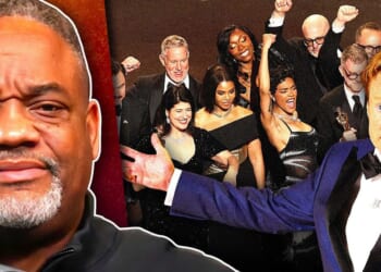 Oscars ratings collapse as Jason Whitlock blames ‘woke’ Hollywood for cultural decline