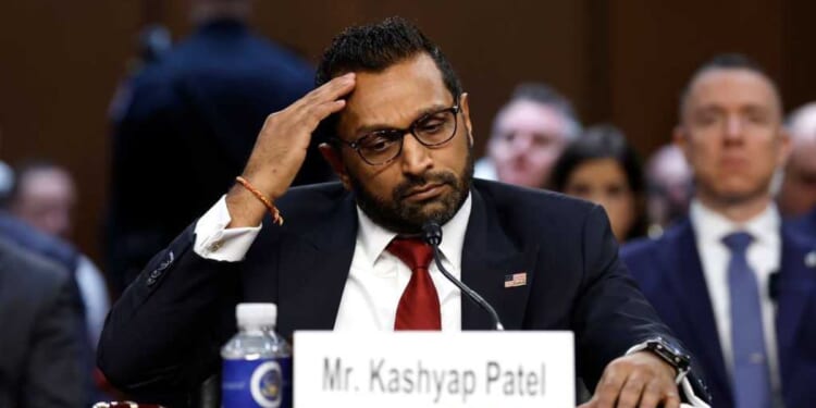 If Congress can’t oversee the FBI, who can?