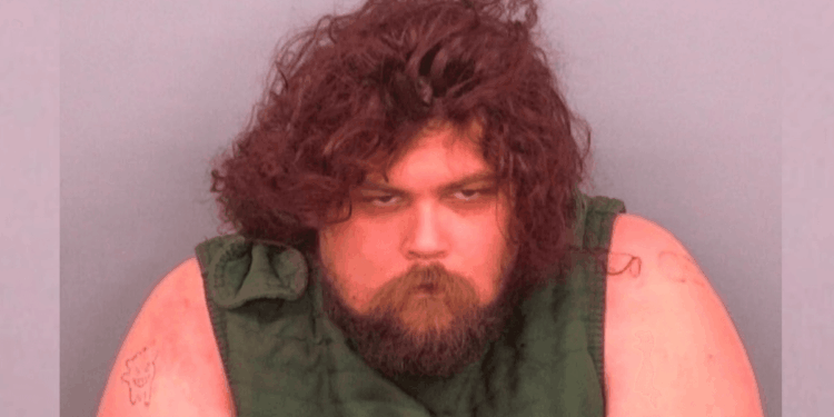 'Depraved' serial child molester barricaded himself in bathroom with 1-year-old and tried to commit suicide