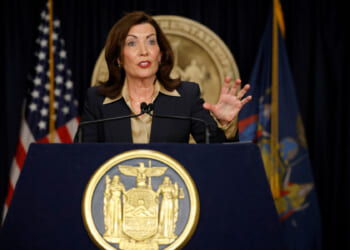 Kathy Hochul’s Seller’s Remorse