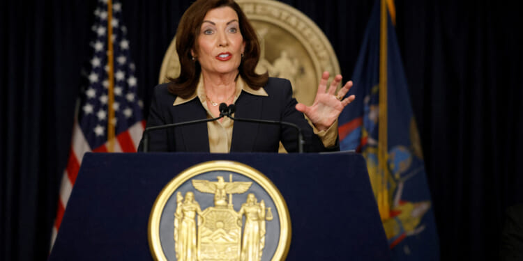 Kathy Hochul’s Seller’s Remorse