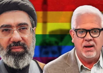 Glenn and Pat respond to ayatollah rumor: 'There's no gay people in Iran, right?'