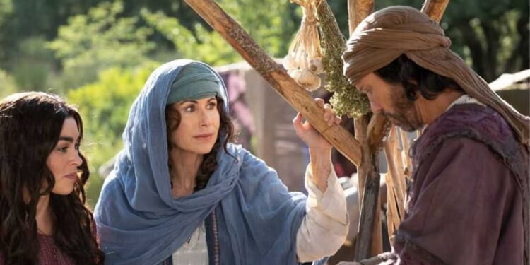 ‘The Faithful’ puts focus on Bible’s female figures