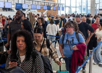 'Moral failure': Pressure mounts as Congress prepares to leave town despite urgent DHS stalemate