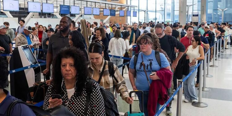 'Moral failure': Pressure mounts as Congress prepares to leave town despite urgent DHS stalemate