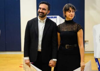 SHOCK report: Mamdani's radical wife glorified terrorism in social media posts