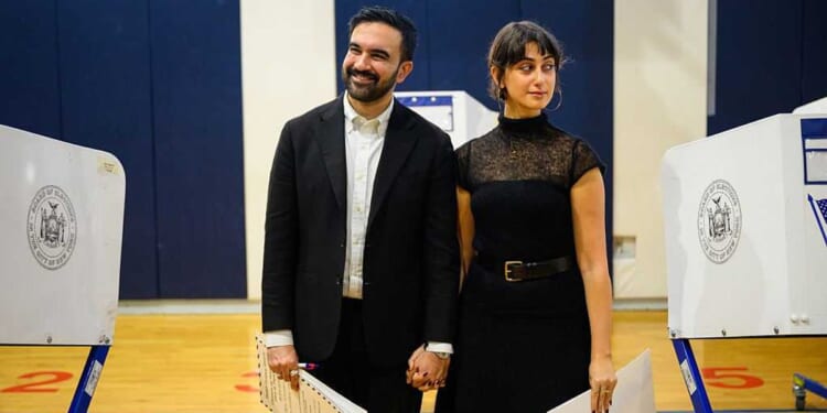 SHOCK report: Mamdani's radical wife glorified terrorism in social media posts