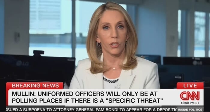 Bash and Psaki Both Push Conspiracy of DHS and ICE Stealing Midterms